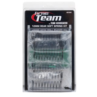 Team Associated 91344 Big Bore Federn-Set soft hinten