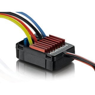 Hobbywing 30120000 QuicRun 1625 Brushed Regler 25A fr...