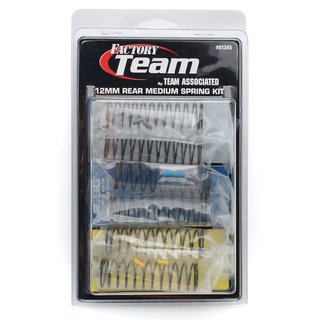 Team Associated 91345 Big Bore Federn-Set medium hinten