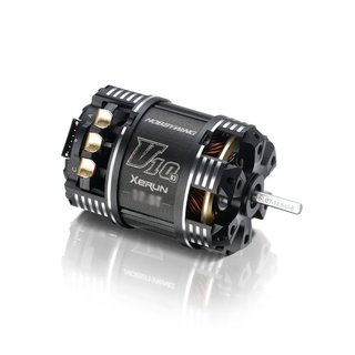 Hobbywing 30401110 Xerun V10 Brushless Motor G3 4420kV (2s) 7.5T Sensored fr 1/10