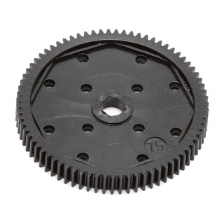 Team Associated Spur Gear, 75T 48P