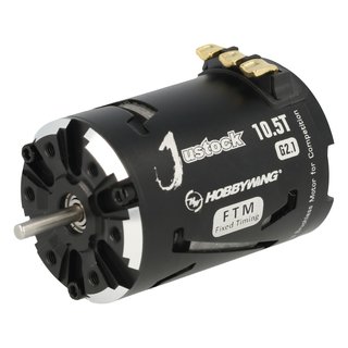 Hobbywing 30408009 Xerun Justock 10.5 Turn G2.1 Motor 3600kV fr Stock Drift