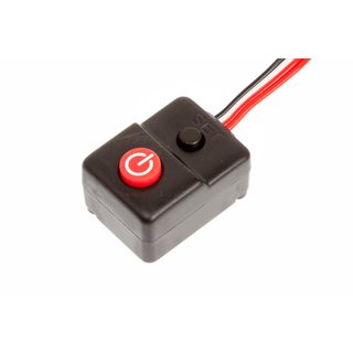 Hobbywing 30850005 Ersatzschalter fr XR8/MAX8