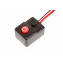 Hobbywing 30850005 Ersatzschalter f�r XR8/MAX8