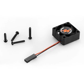 Hobbywing 30860003 Lfter fr Xerun 120A V2.1 25x25x10mm
