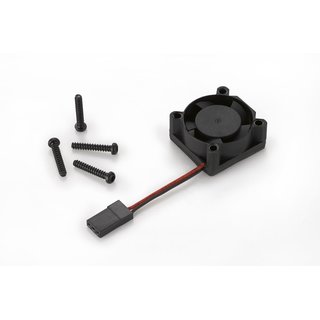 Hobbywing 30860005 Lfter fr MAX10, MAX10SCT 30x30x10