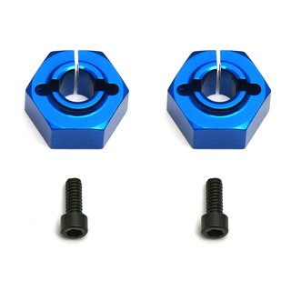 Team Associated 9890 12mm Radmitnehmer Alu
