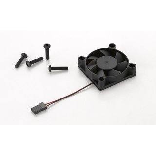 Hobbywing 30860400 Lfter fr EzRun MAX5 45x45x10mm