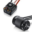 Hobbywing 38010202 Ezrun MAX10 SCT Combo mit...