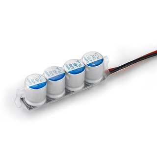 Hobbywing 86030000 Kondensator Modul fr Xerun Regler mit 4 Kondensatoren