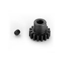 Hobbywing 86040040 Motorritzel 15 Zhne Modul1 5mm Welle