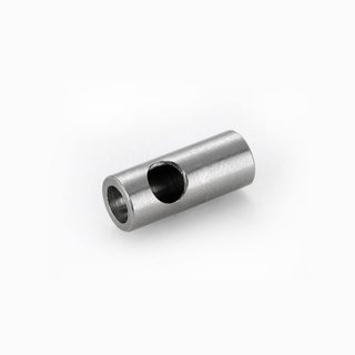 Hobbywing 86060140 Adapter fr Motorwelle 3.2mm zu 5mm Lnge 12,2mm