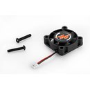 Hobbywing 86080011 Lfter fr Ezrun 25A/35A 25x25x7mm