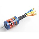 Hobbywing 90010000 Ezrun 2030 Motor 7800kV