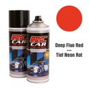 Ghiant RCC1010 Lexan Farbe Fluo Dunkel Rot Nr 1010 150ml