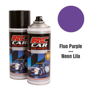 Ghiant RCC1013 Lexan Farbe Fluo Violett Nr 1013 150ml