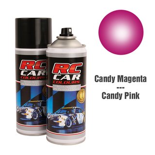 Ghiant RCC1022 Lexan Farbe Candy Pink 150ml
