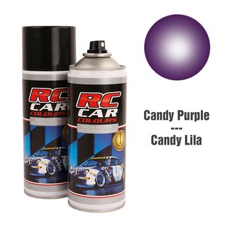 Ghiant RCC1024 Lexan Farbe Candy Lila 150ml