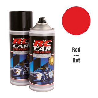 Ghiant RCC110 Lexan Farbe Rot Nr 110 150ml