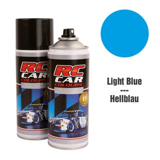 Ghiant RCC211 Lexan Farbe Hellblau Nr 211 150ml