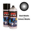 Ghiant RCC935 Lexan Farbe Metallic Schwarz Nr 935 150ml