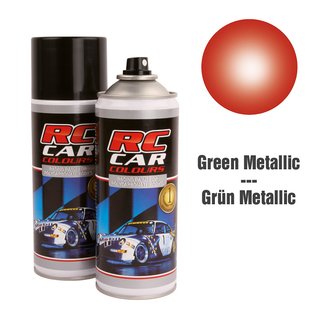 Ghiant RCC937 Lexan Farbe Metallic Rot Nr 937 150ml