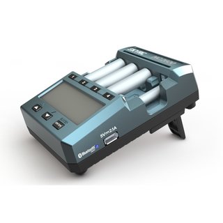 SkyRC SK100113 NC2600 Ladegert Analyzer fr 4xAA/AAA