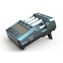 SkyRC SK100113 NC2600 Ladeger�t Analyzer f�r 4xAA/AAA