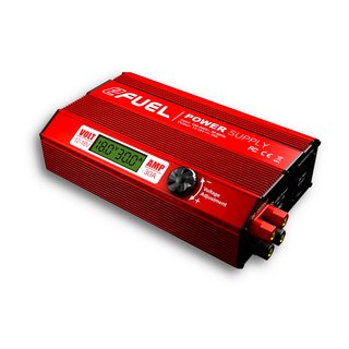 SkyRC SK200013 eFuel 30A 12-18 Volt Netzteil mit LCD Anzeige