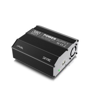 SkyRC SK200023 eFuel 380W 16A 24 Volt Netzteil