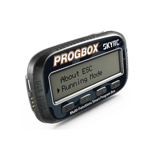 SkyRC SK300046 Programmier Box fr Torro Fahrtenregler