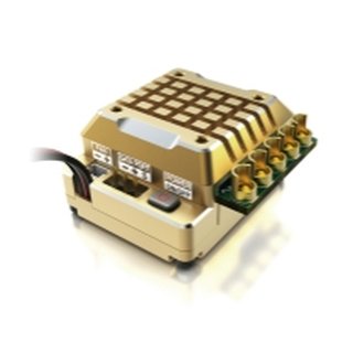 SkyRC SK300062-03 Toro TS120A Gold 2-3s LiPo Champagne Regler