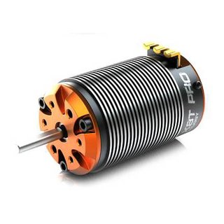 SkyRC SK400009-11 Toro Brushless Motor X8 Pro 2350kV fr Buggy 1/8