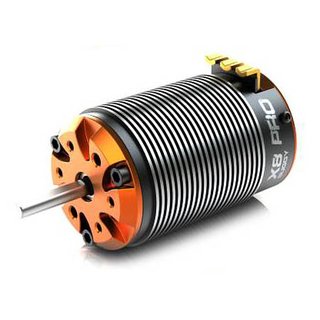 SkyRC SK400009-12 Toro Brushless Motor X8 Pro 2150kV fr Buggy 1/8