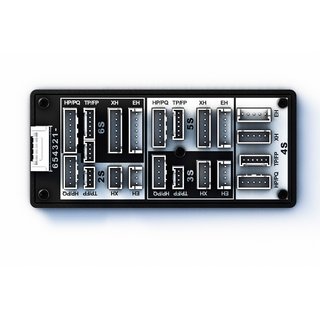 SkyRC SK600056 Mutli Balancer Board fr 2-6 Zellen XH,EH,HP/PQ,TP/FP