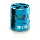 SkyRC SK600069-05 Sto�d�mpfer Halter Blau