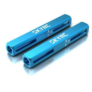 SkyRC SK600069-14 Bodenabstandslehre Block Blau