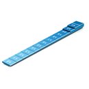 SkyRC SK600069-22 Bodenabstandslehre 1-4mm Blau