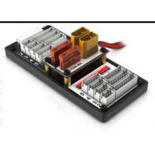 SkyRC SK600071 Dual Port Balancer mit XH Adapter