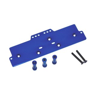 STRC STA30486B Gefrste ALUM Platte fr Einstellbare 4 Fachaufhngung Servo