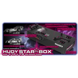 Star-Box fr 1/10 & 1/8