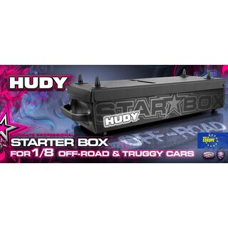 Star-Box Truggy & Off-Road 1/8