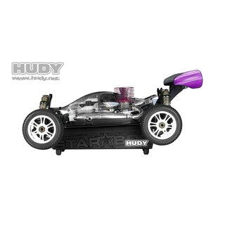 Star-Box Truggy & Off-Road 1/8