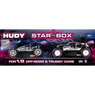 Star-Box Truggy & Off-Road 1/8