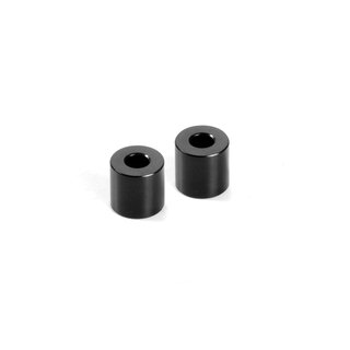 Alu Set-up Wheels 1/10 Formel Adapter