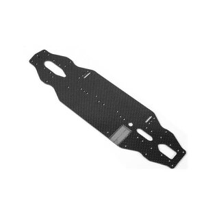 T4´14 Chassis 2.2mm Kohlefaser