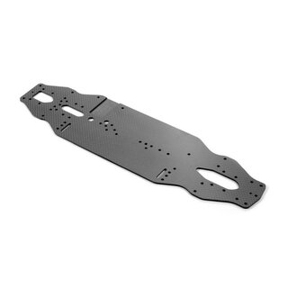 Xray  301137 T415 CHASSIS 2.2MM GRAPHITE