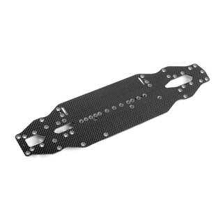 T4´17 Chassis 2.2mm Graphite
