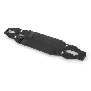 T4´18 Alu Chassis 2.0mm - SWISS 7075 T6