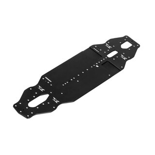T419 Alu Chassis 2.0mm - SWISS 7075 T6